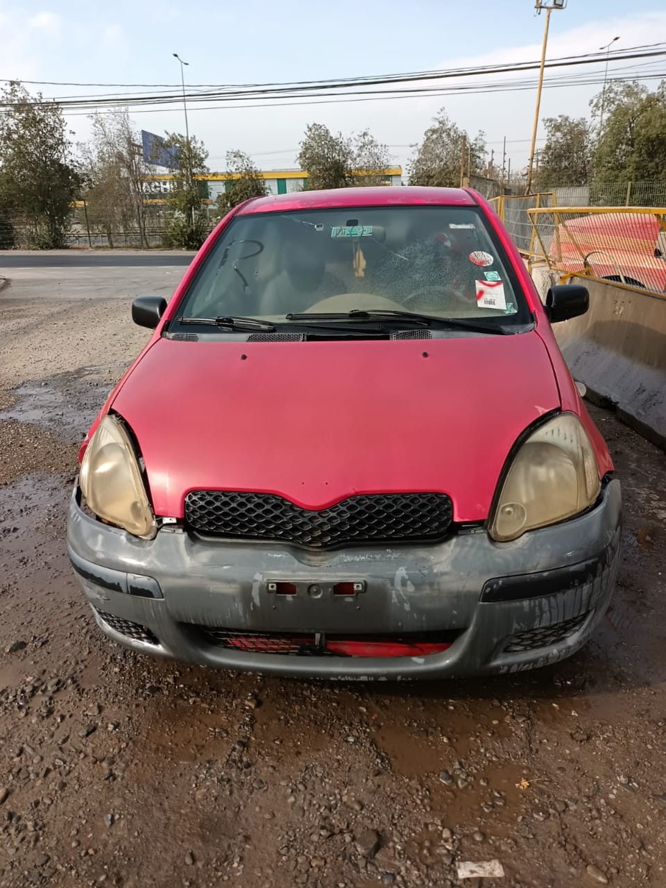  Toyota YARIS  USADO